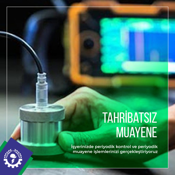 Tahribatsız Muayene