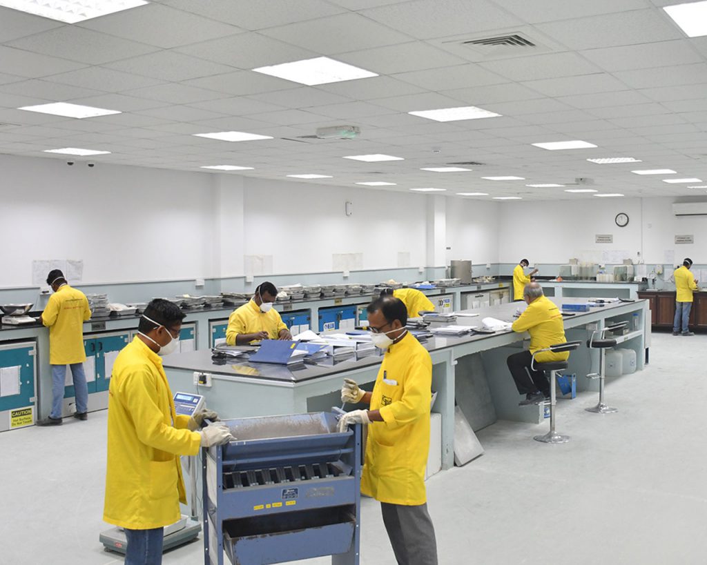 Trakya Laboratuvar 17020 Yeni Kapsam