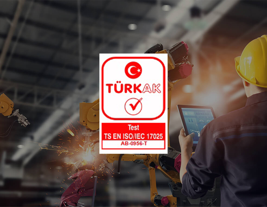 Türkak İş Hijyeni Akreditasyonu