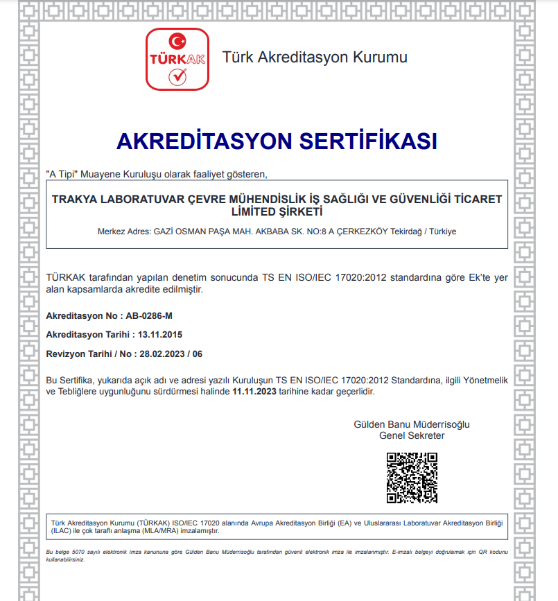 akreditasyon sertifikasi