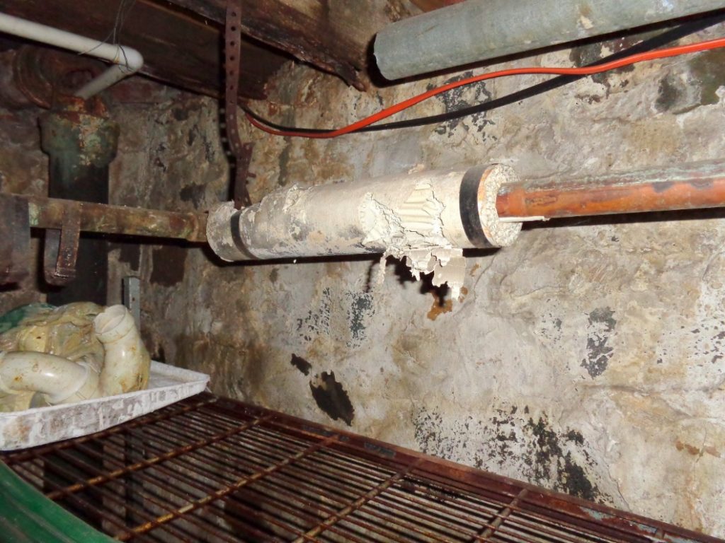 Asbest Tür Tayini  Periyodik Kontrol