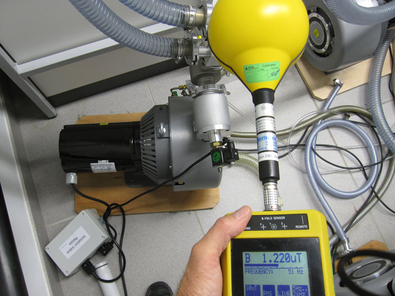 Manyetik Alan Ölçümü 1 manyetik alan olcumu