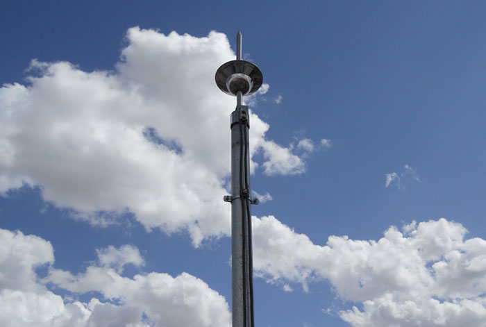 Paratoner Ölçüm Periyodik Kontrol