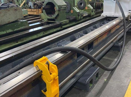 Delik büyütme tezgahı