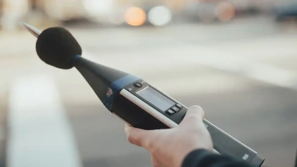 Ses Ölçümü Periyodik Kontrol