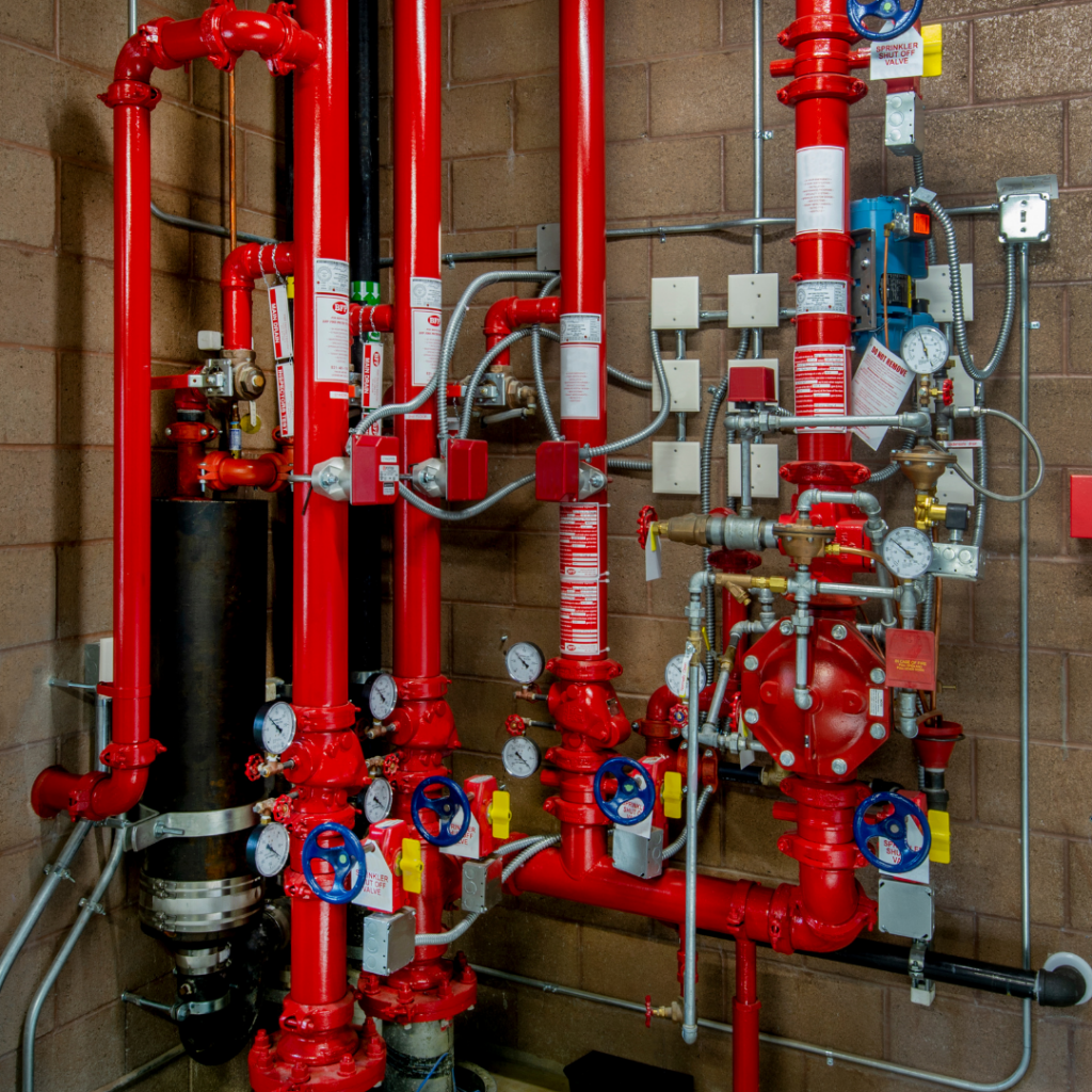 Yangın Tesisatı Periyodik Kontrol