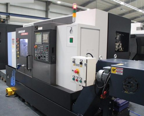 Makine Tezgah Kontrolü