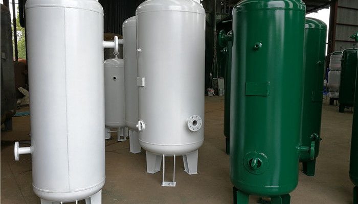 Tank Sızdırmazlık Kontrolü