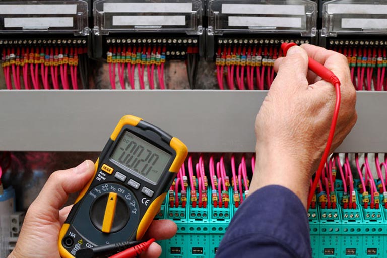 Topraklama Kontrolü