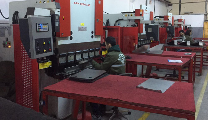 Pres Muayenesi Periyodik Kontrol