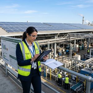 ISO 14064-1 Kurumsal Karbon Ayak İzi Hesaplama ve Raporlama