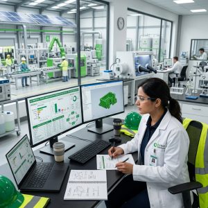 ISO 14067 Ürün Karbon Ayak İzi Hesaplama